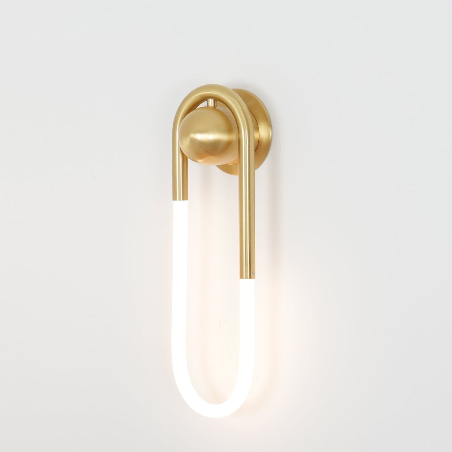 Solenne LED U Shape Wall Light
