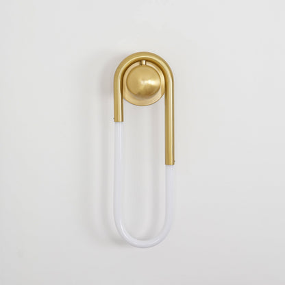 Solenne LED U Shape Wall Light