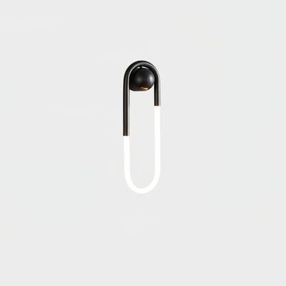 Solenne LED U Shape Wall Light
