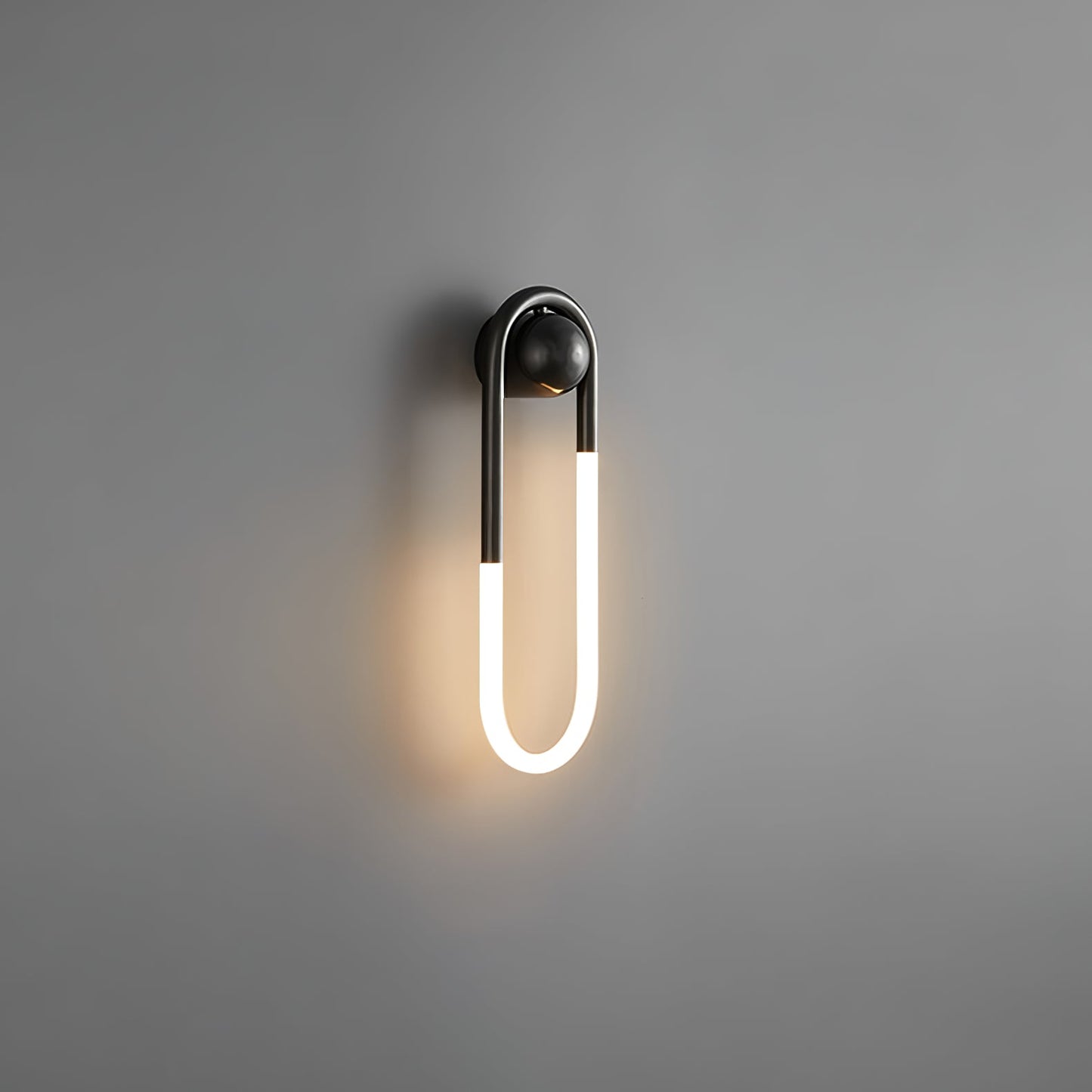 Solenne LED U Shape Wall Light