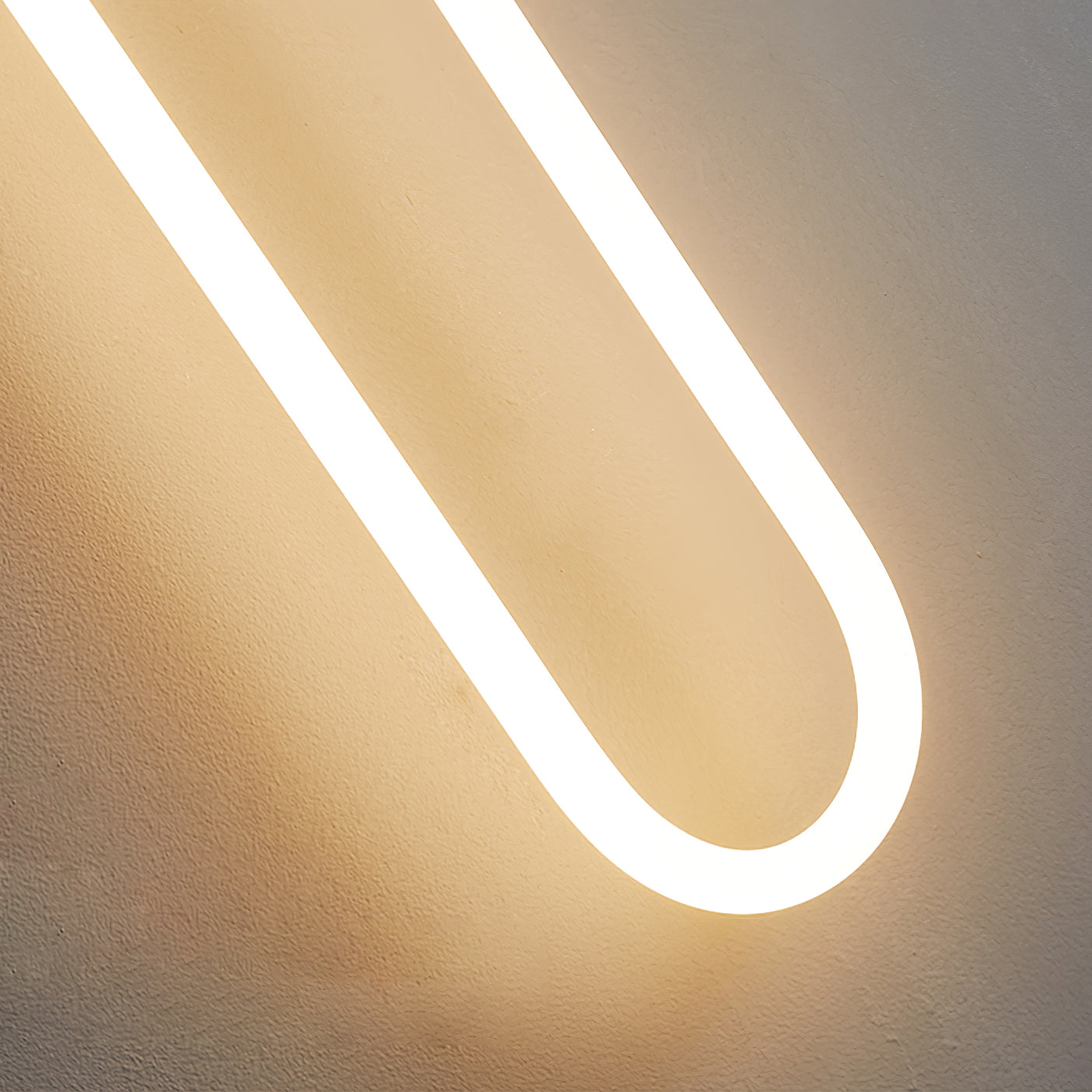 Solenne LED U Shape Wall Light