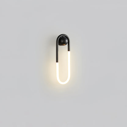 Solenne LED U Shape Wall Light