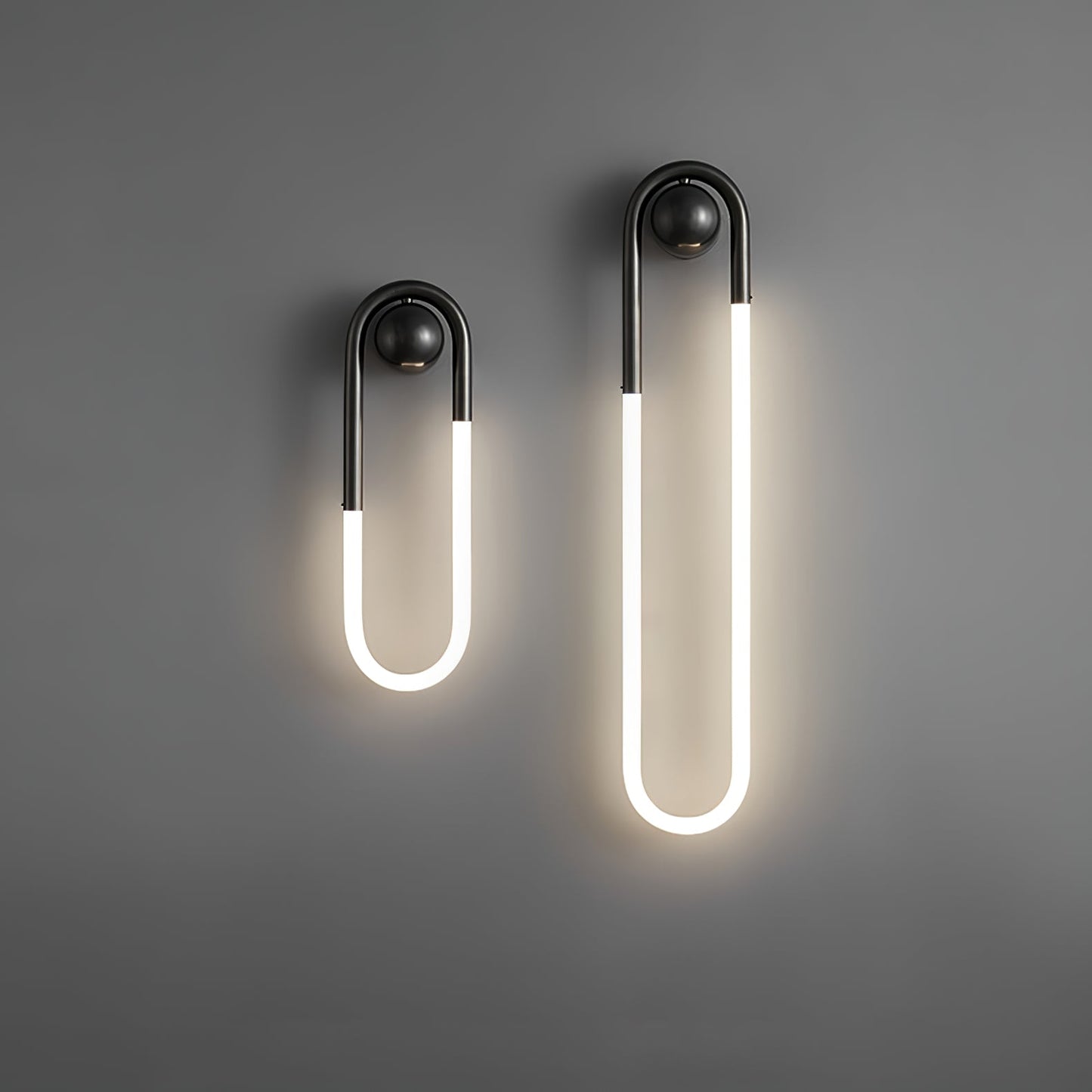 Solenne LED U Shape Wall Light