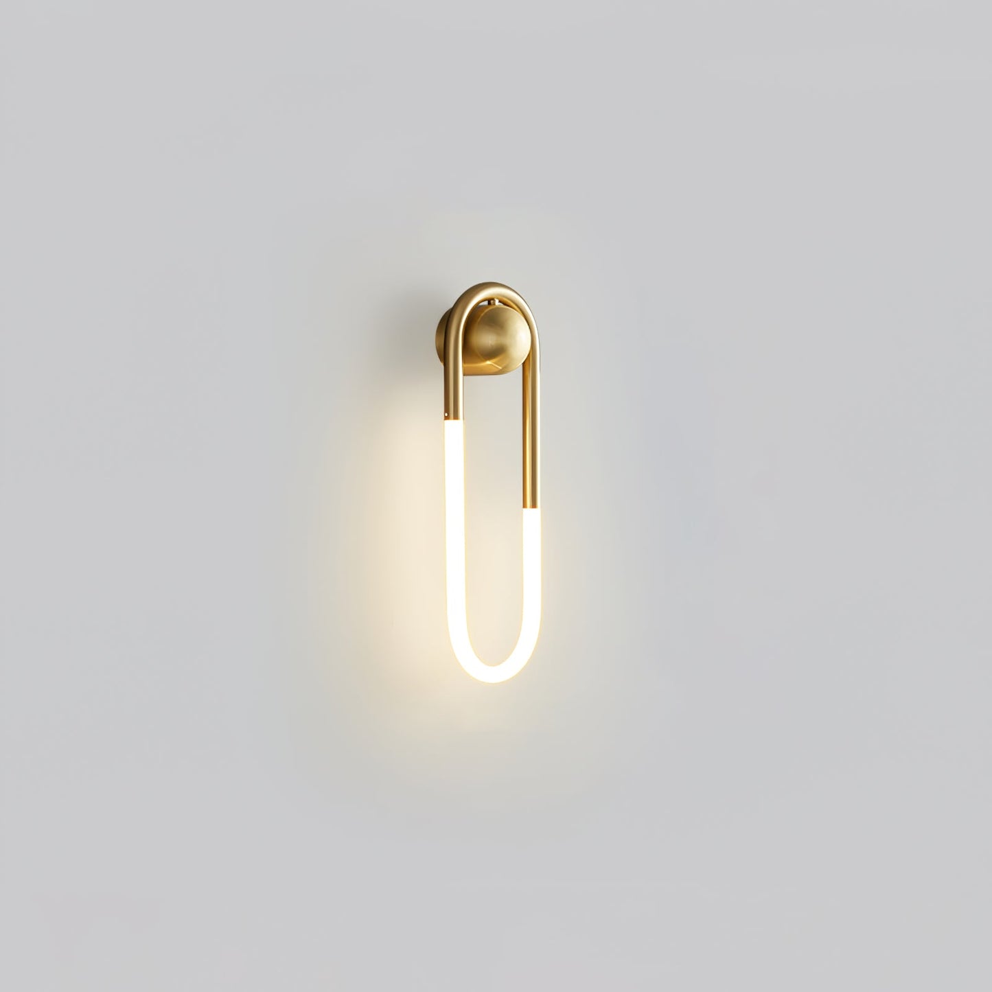 Solenne LED U Shape Wall Light
