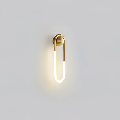 Solenne LED U Shape Wall Light