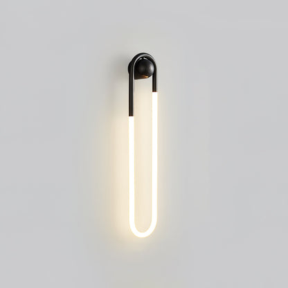 Solenne LED U Shape Wall Light
