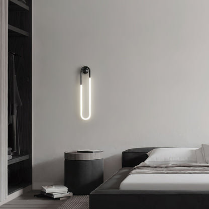 Solenne LED U Shape Wall Light
