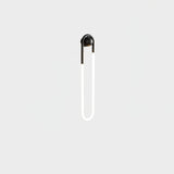 Modern Brass LED Sconce