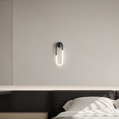 Solenne LED U Shape Wall Light
