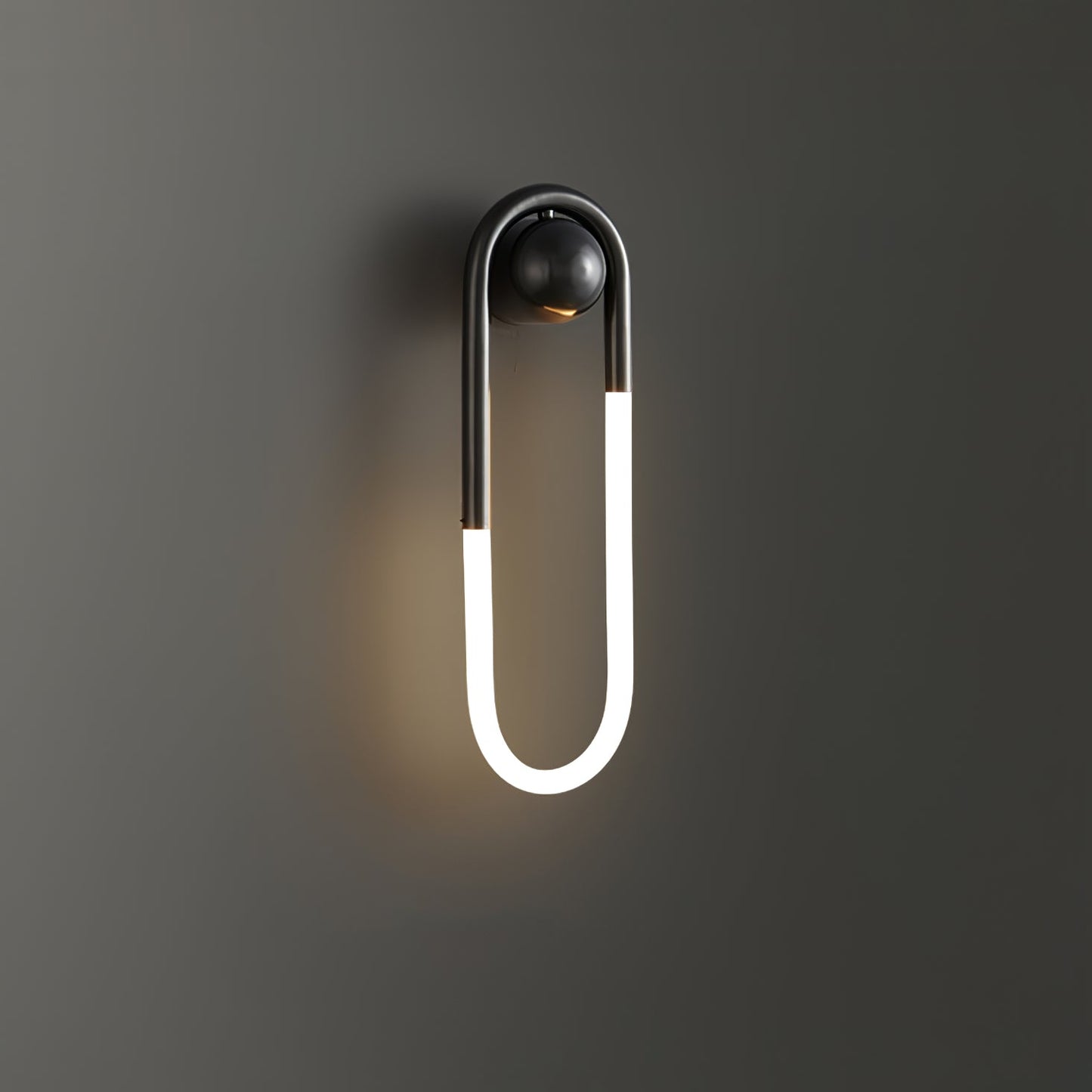 Solenne LED U Shape Wall Light