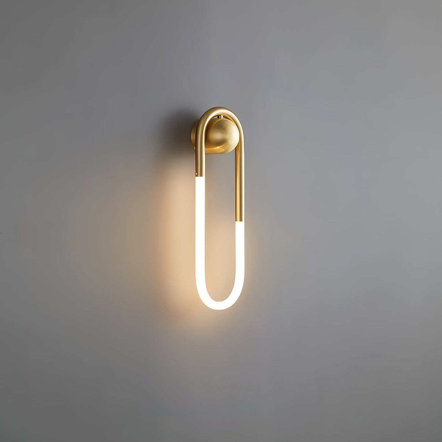 Solenne LED U Shape Wall Light