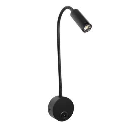 LumaBend | Flexible LED Wall Lamp with Adjustable Neck – Versatile Lighting for Any Space 4