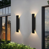 Auralis Outdoor Wall Light