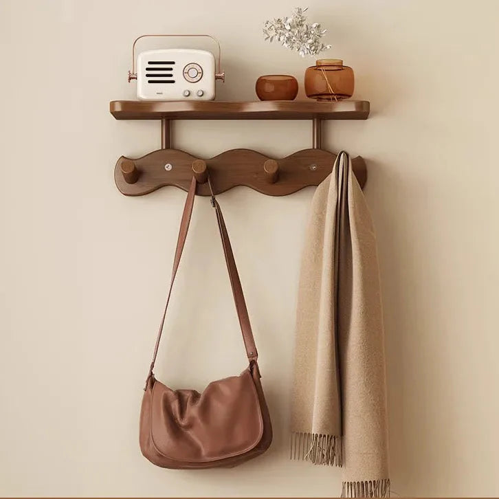 Hinora Wall Mounted Shelf Rack