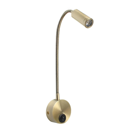 LumaBend | Flexible LED Wall Lamp with Adjustable Neck – Versatile Lighting for Any Space 7