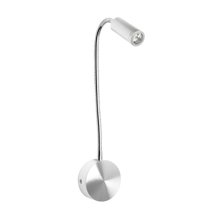 LumaBend | Flexible LED Wall Lamp with Adjustable Neck – Versatile Lighting for Any Space 1