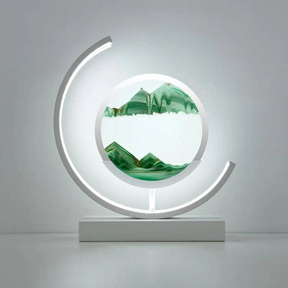 Modern Artistic LED Accent Table Lamp