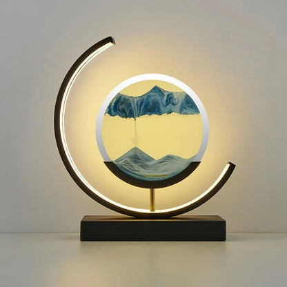 Modern Artistic LED Accent Table Lamp
