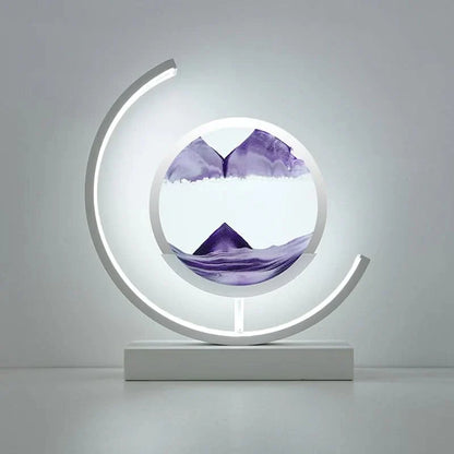 Modern Artistic LED Accent Table Lamp
