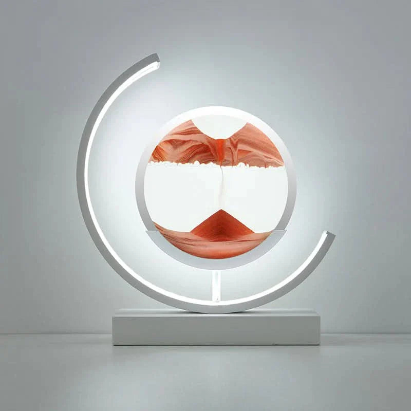 Modern Artistic LED Accent Table Lamp