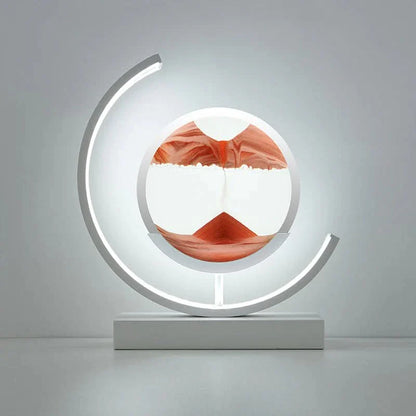 Modern Artistic LED Accent Table Lamp