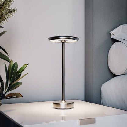 Copenhagen Wireless LED Table Lamp - Dimmable Lighting for Indoor & Outdoor Use 6