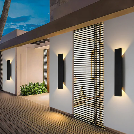 Auralis Outdoor Wall Light