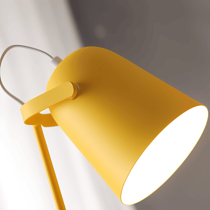 Modern Design Rotating Table Lamp with Adjustable Angle – Eye-Friendly Lighting for Reading and Relaxing 10