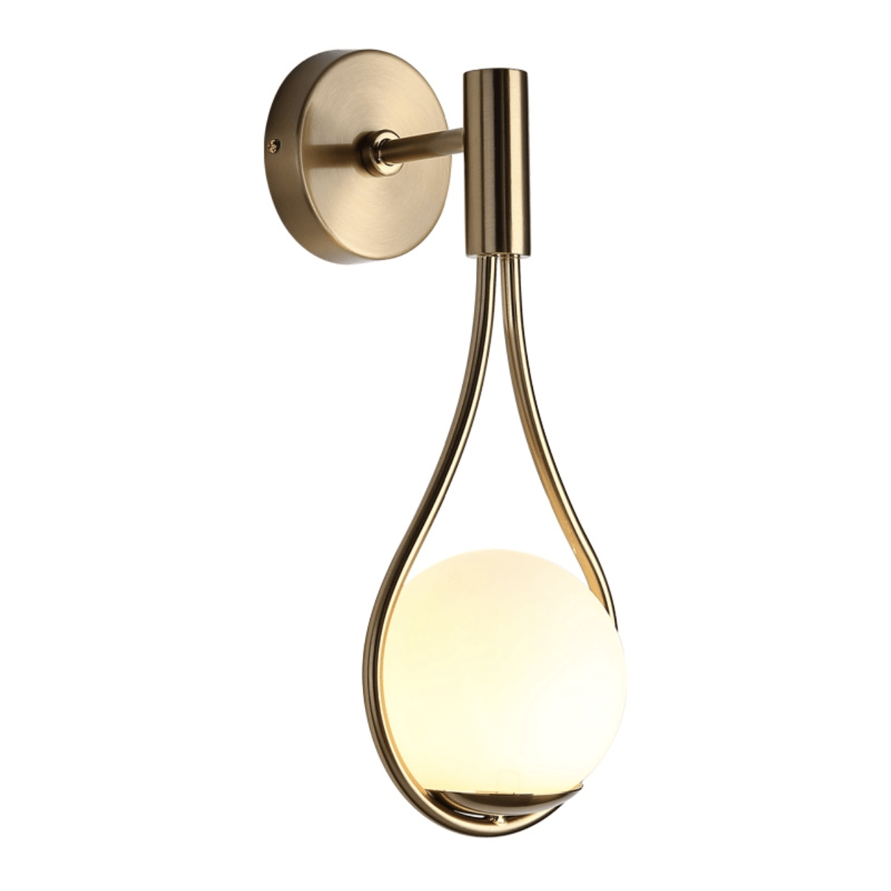 Nordic Wall Sconce Lighting with Integrated LED – Minimalist Design for Elegant Ambience 7