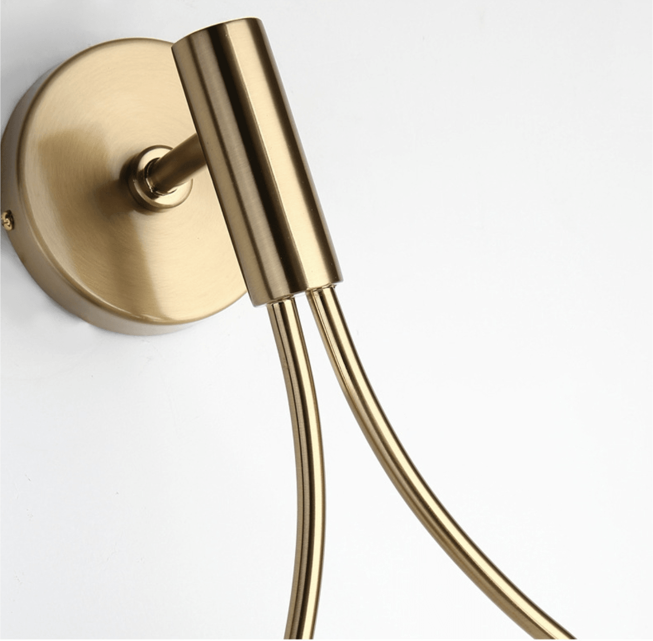 Nordic Wall Sconce Lighting with Integrated LED – Minimalist Design for Elegant Ambience 5
