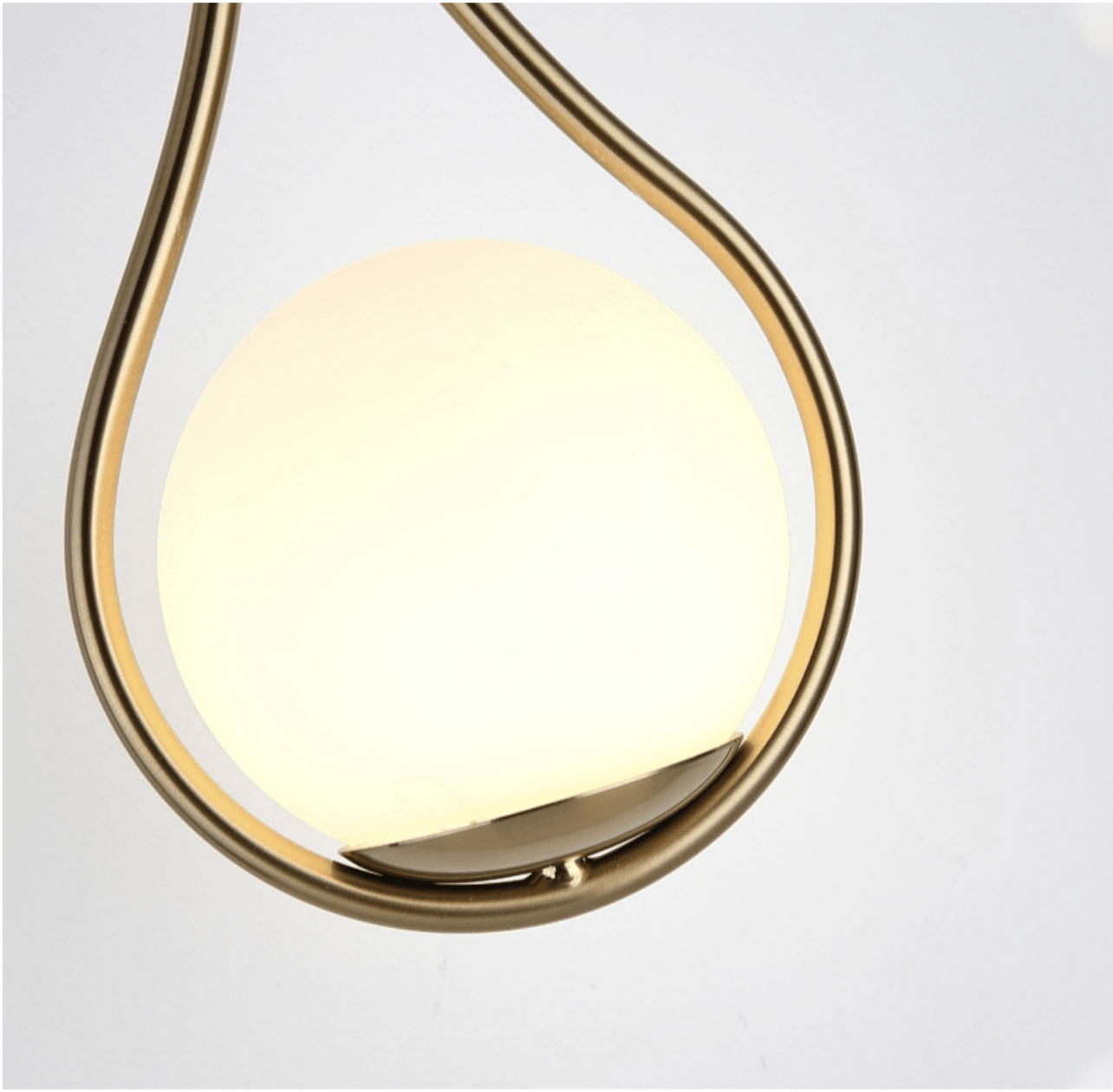 Nordic Wall Sconce Lighting with Integrated LED – Minimalist Design for Elegant Ambience 6