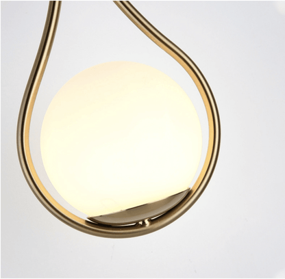 Nordic Wall Sconce Lighting with Integrated LED – Minimalist Design for Elegant Ambience 6