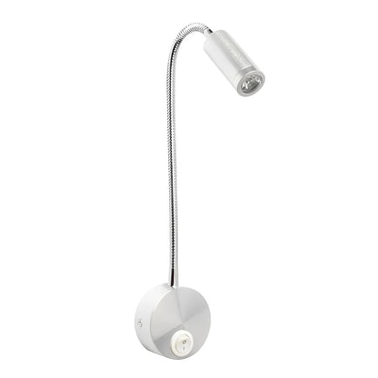LumaBend | Flexible LED Wall Lamp with Adjustable Neck – Versatile Lighting for Any Space 2
