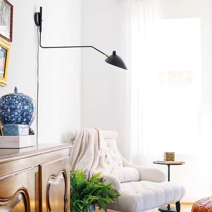Aureli Adjustable Wall Sconce