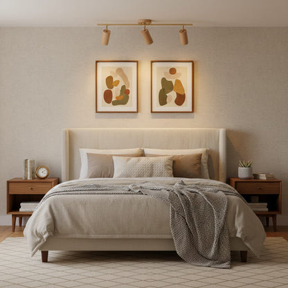 Hinora Adjustable Ceiling Track Light