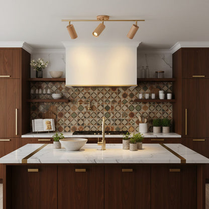 Hinora Adjustable Ceiling Track Light