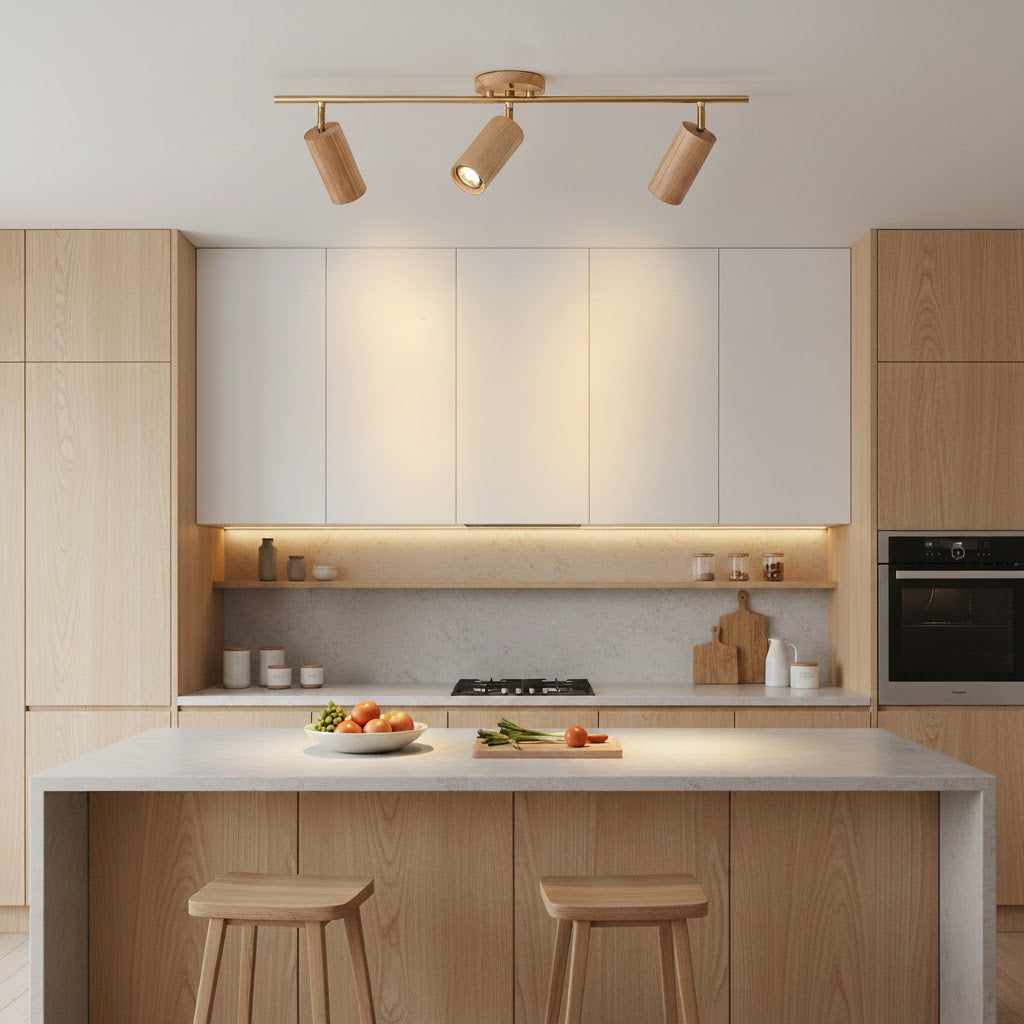 Hinora Adjustable Ceiling Track Light