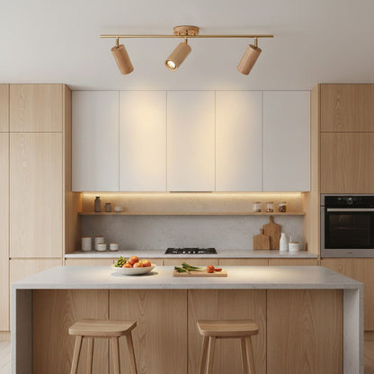 Hinora Adjustable Ceiling Track Light