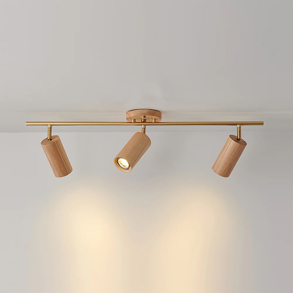 Hinora Adjustable Ceiling Track Light