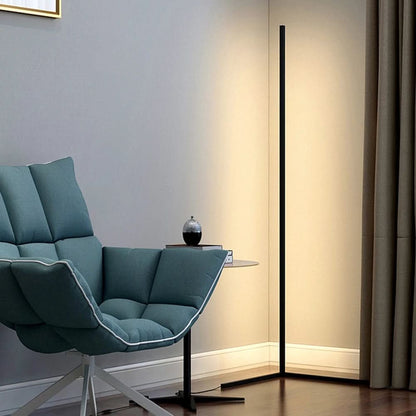 LED Wall Light Vertical Modern Bar