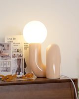 Modern Globe Table Lamp