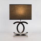 Elegant Ring Table Lamp