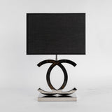 Elegant Ring Table Lamp