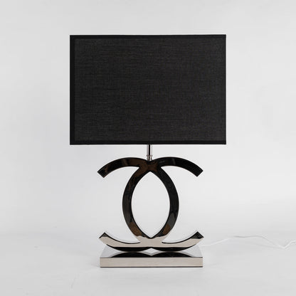 Lunaris Luxury Table Lamp Ring Base