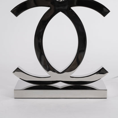 Lunaris Luxury Table Lamp Ring Base