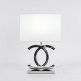 Elegant Ring Table Lamp