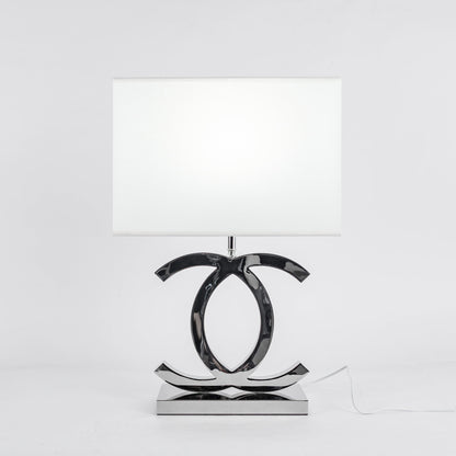 Lunaris Luxury Table Lamp Ring Base