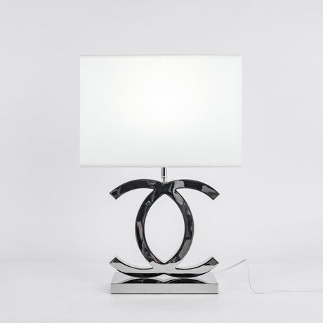 Elegant Ring Table Lamp