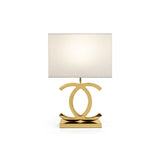 Elegant Ring Table Lamp