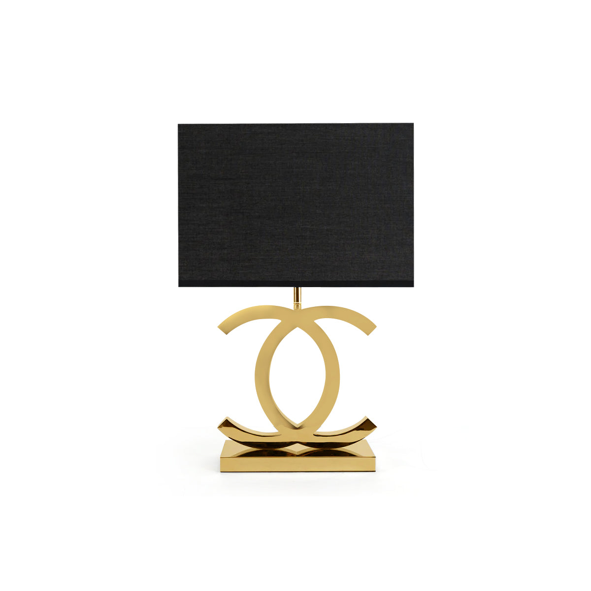 Lunaris Luxury Table Lamp Ring Base